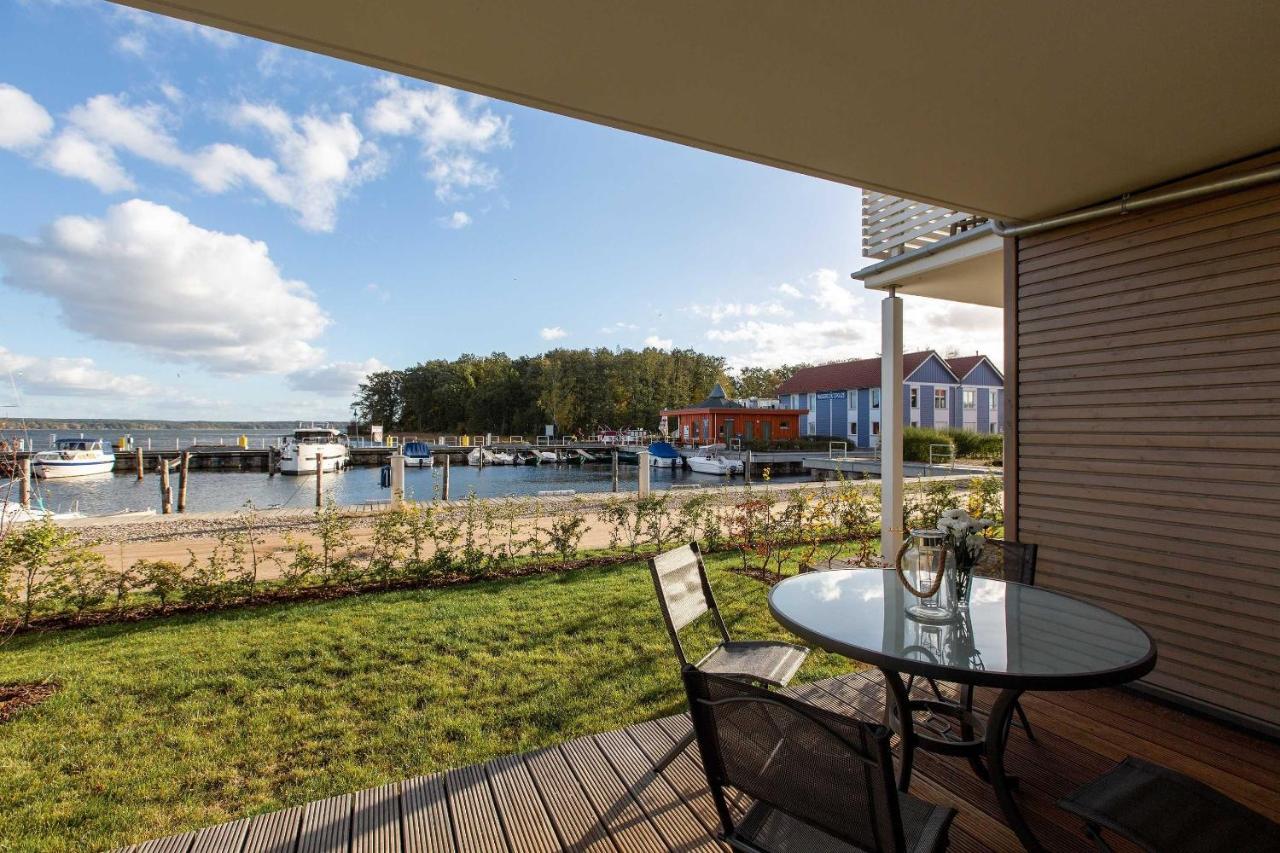 2 Zimmerapartment Nr45 P6A2 Plau am See Luaran gambar