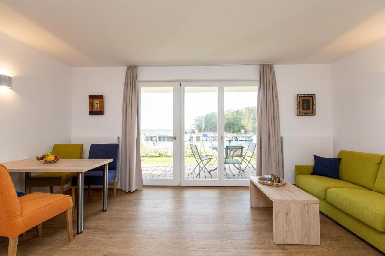 2 Zimmerapartment Nr45 P6A2 Plau am See Luaran gambar