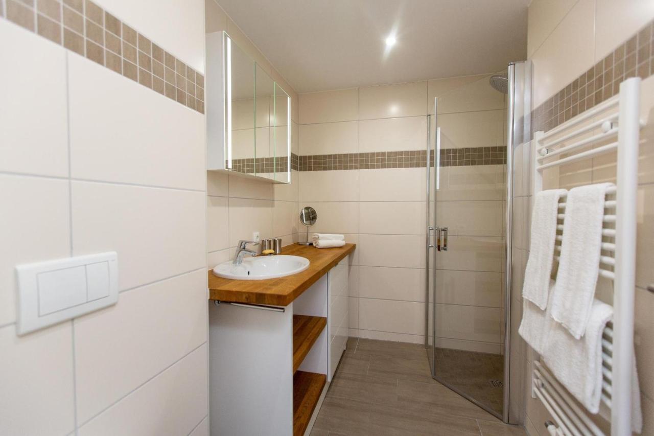 2 Zimmerapartment Nr45 P6A2 Plau am See Luaran gambar