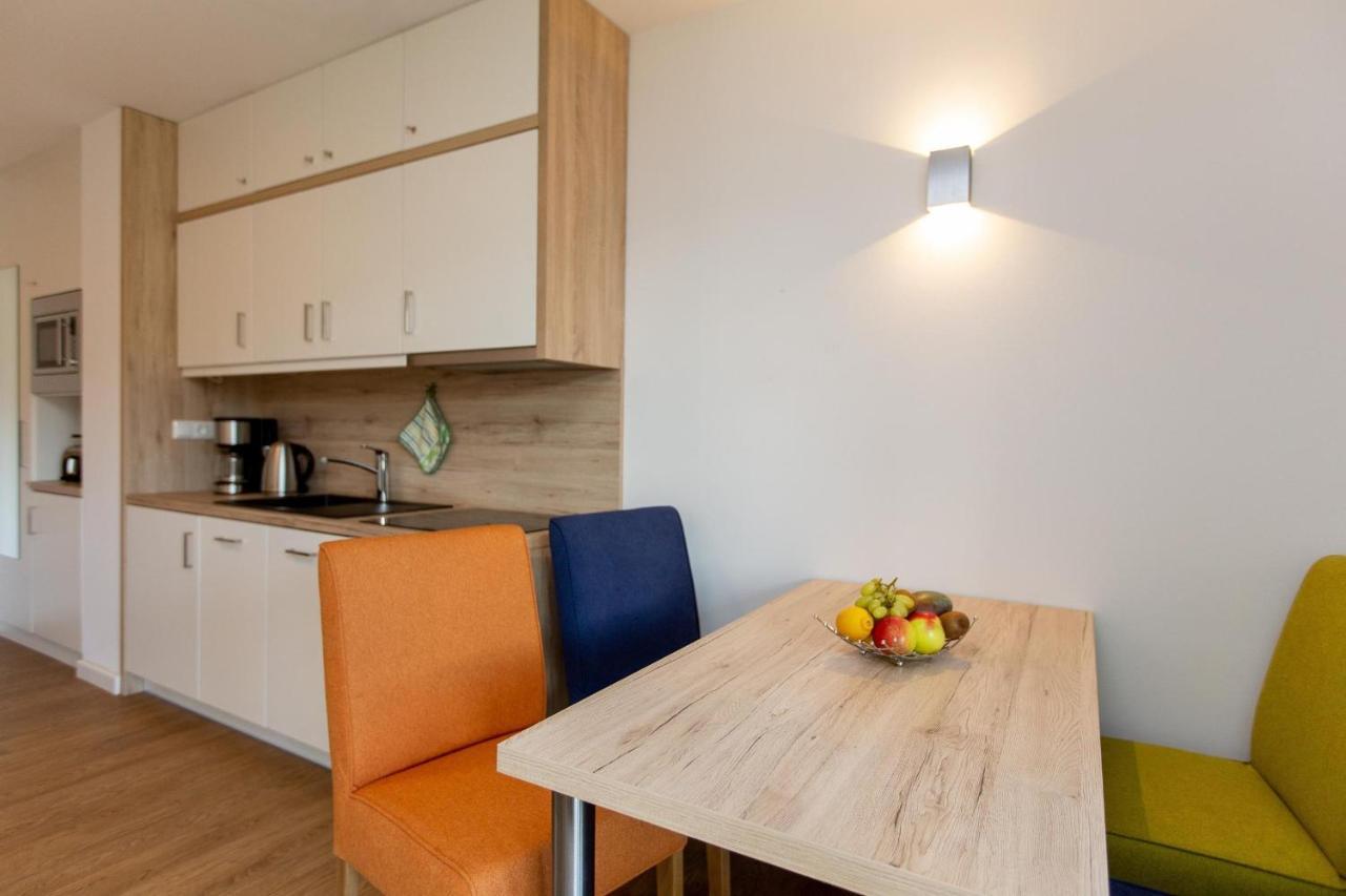 2 Zimmerapartment Nr45 P6A2 Plau am See Luaran gambar