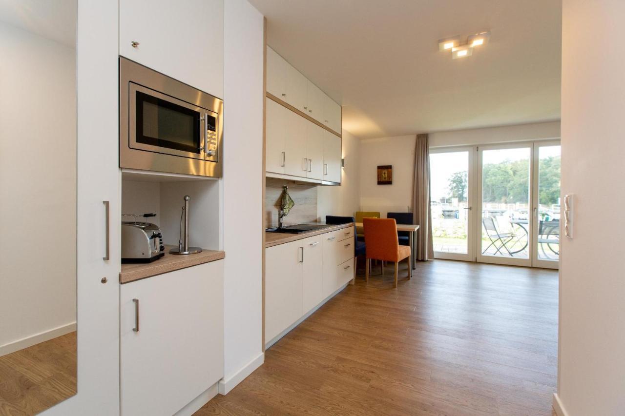 2 Zimmerapartment Nr45 P6A2 Plau am See Luaran gambar