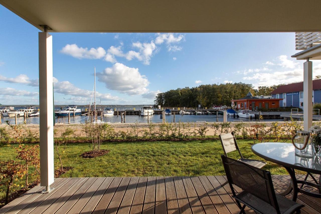 2 Zimmerapartment Nr45 P6A2 Plau am See Luaran gambar