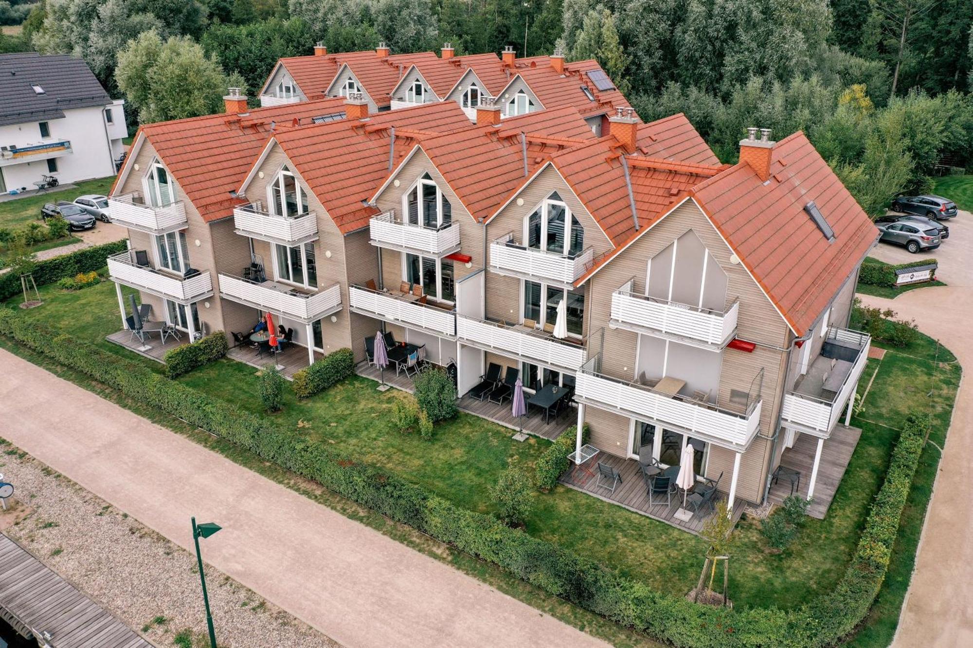 2 Zimmerapartment Nr45 P6A2 Plau am See Luaran gambar
