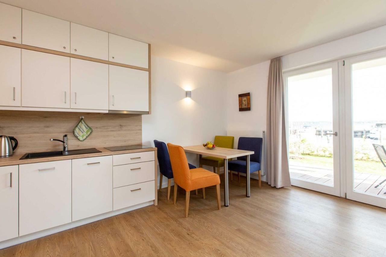 2 Zimmerapartment Nr45 P6A2 Plau am See Bilik gambar